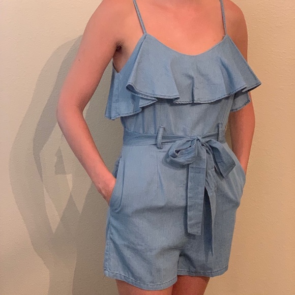 Romper - Picture 2 of 3